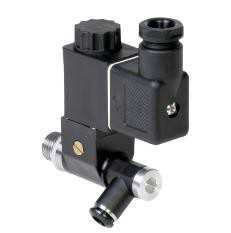 Sed Type 602  Pilot Solenoid Valve