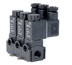 Sed Type 603  Pilot Solenoid Valve