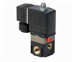 Sed Type 605  Pilot Solenoid Valve