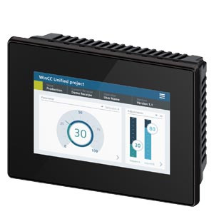 Siemens 6AV2128-3GB36-0AX1  Simatic HMI