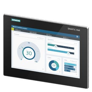 Siemens 6AV2128-3MB36-0AX1  Simatic HMI