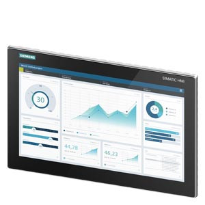 Siemens 6AV2128-3XB06-0AX1  Simatic HMI