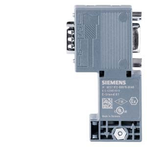 Siemens 6ES7972-0BB70-0XA0  Connection Plug