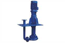 Standart Pump PC-V  Waste Water and Process Pumps (Sump Design)