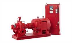 Standart Pump SDS UL/FM  Fire Fighting Pumps