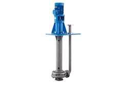 Standart Pump SNV-B  Process Pumps (Sump Design)