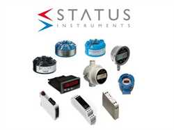 Status Instruments VIB 1185AQS-020  Sensor