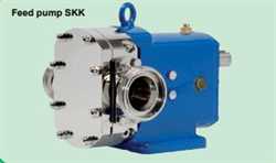 Steimel SKK 3/0105  Rotary Piston Pump