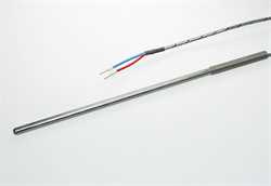 Störk Tronic TF J 6x200mm 0/400°C 1m with protection 900123.006 Temperature Sensor