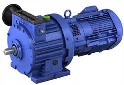 Sumitomo BEIER® CYCLO® Variator   Variable Speed Gearmotor