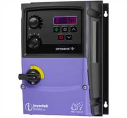 Sumitomo Invertek Optidrive E3  Inverter