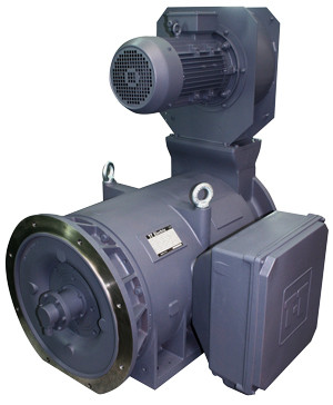 T-T Electric HMP  AC Motor