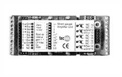 Tecsis EZE10X005  Analogue Strain Gauge Measurement Amplifier