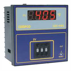 Tempco MODEL TEC-405 TEMPERATURE CONTROLLER