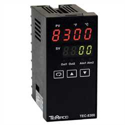 Tempco MODEL TEC-8300 TEMPERATURE CONTROLLER