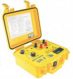 Tinker Rasor SR-2  Soil Resistivity Meter