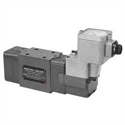 Tokimec D-DF(R)G  Digital Directional & Flow Control Valves