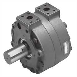 Tokimec MHT Series   High Torque Low Speed Vane Motors