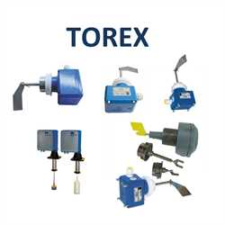 Torex 3814TR0150 Limit Switch