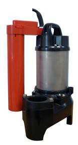 Tsurumi POMA 1-phase / 50Hz  Sewage Pumps