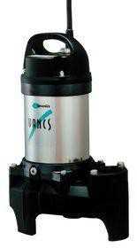 Tsurumi PU Series  3-phase / 50Hz  Sewage Pumps