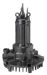 Tsurumi TRN Series 3-phase / 50Hz  Sewage Pumps