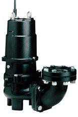 Tsurumi U Series 3-phase / 50Hz  Sewage Pumps