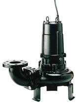 Tsurumi UZ Series 3-phase / 50Hz  Sewage Pumps