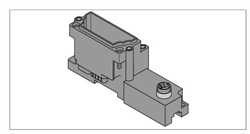 TURCK BL67-B-1M12-8 Base Module