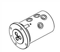 Turian G-3/4V-120  Rotary Joint