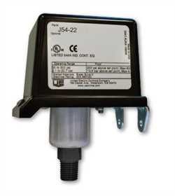 United Electric 54 Series Temperature,Vacuum,Pressure Switches