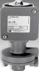 United Electric 105 Series Pressure,Vacuum,Differential Pressure,Temperature Switches