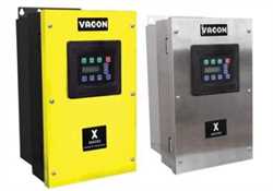 Vacon VACON® X5 HazLo AC Drive