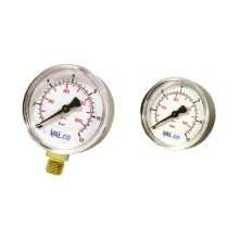 Valco VISOBAR – MAV  Pressure Gauge