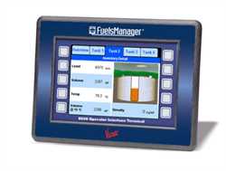 Varec 8650   Operator Interface Terminal