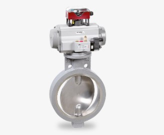 Warex DKD 110  Butterfly Valve