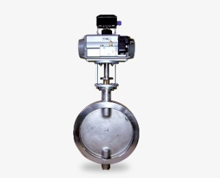 Warex DKD/DKH  Butterfly Valve