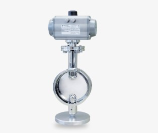 Warex DKD-KL  Butterfly Valve