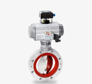 Warex DKZ 103 GS-ST3  Butterfly Valve