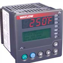 Watlow 2099-9474 F4DH-KKKK-01AJ  Temperature Control