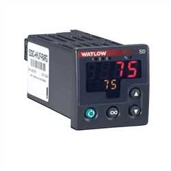 Watlow SD6C-HFAF-AARG 0709  Limit Controller