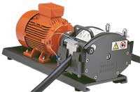 Watson-Marlow 701 Series  Close Coupled Industrial Pump for Continuous Tubing