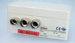 Weber   8010/8020 power supply