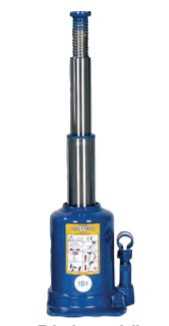 Weber Hydraulik   ATPX 12-200 Jack m. Pump.