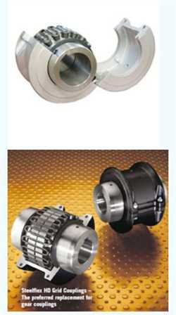 Westcar Falk-Steelflex  Alignment Couplings