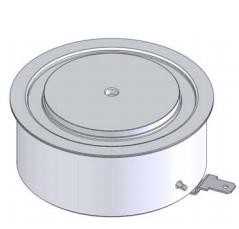 Westcode N1817QL080  Phase Control Thyristors-Capsule