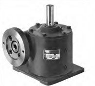 Winsmith 4MHCV  Single Reduction Flanged for Hydraulic Motor Speed Reducer