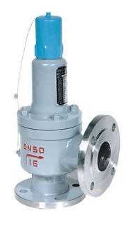 Yoy A42Y-16P DN100  Safety Valve