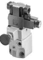 Yuken S-BSG-03-H Relief Valve