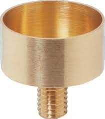 Zimmer Group BN12 JAW CUPS FOR EPOXY JAW COMPOUND